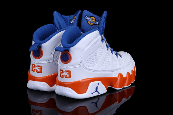 Air Jordan 9 Kids shoes--001